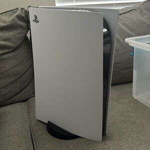 Playstation 5 ( PS5) disc console *first edition* - white